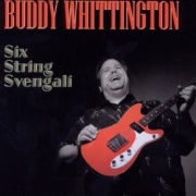 Review: Buddy Whittington - Six String Svengali